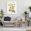 Stupell Industries Buzzing Bees Flower Blossom Canvas Wall Art, Design by Lucille Price view 3