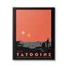 Stupell Industries Tatooine Vast Science Fiction Land Canvas Wall Art, Design by Matheus Lopes Castro view 1