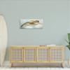 Stupell Industries Peaceful Sea Turtle Swimming Canvas Wall Art, Design by Diannart view 3