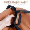 TOTITOM Camping Storage Bag Camping Tableware Storage Bag 13.7L Large Capacity Soft Lining Waterproof Round Picnic Storage Bag for Outdoor BBQ Camping Utensil view 2