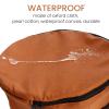 TOTITOM Camping Storage Bag Camping Tableware Storage Bag 13.7L Large Capacity Soft Lining Waterproof Round Picnic Storage Bag for Outdoor BBQ Camping Utensil view 3