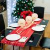 2 Pieces 3 Arms Crystal Candle Holders 3-Candle Candelabras Crystal Candelabra Stand for Table Centerpiece Dining Home Decor Wedding Party(Gold) view 4