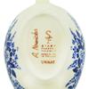 Polmedia Polish Pottery Gravy Boat UNIKAT - Morning Frost Pattern Handmade in Boleslawiec Poland + Certificate of Authenticity view 4
