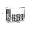 40Pcs Stainless Steel Ice Pop Mold,Ice Lolly Popsicle Mold,Ice Cream Stick Mold with Stick Holder for DIY Homemade or Commercial view 4