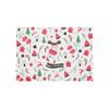 100 pcs Christmas Food Paper Sheets, Sandwich Wrapping Greaseproof Paper Sheets, Bread/Rolls Deli Paper Liners, Baskets Lining Wrappers for Fish & Chips or Burger & Fries (10"14") view 1