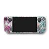 MightySkins Skin Compatible with Valve Steam Deck - Aqua Swirl | Protective, Durable, and Unique Vinyl Decal wrap Cover | Easy to Apply, Remove, and Change Styles | Made in The USA view 1