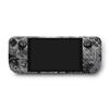 MightySkins Carbon Fiber Skin Compatible with Valve Steam Deck - Viper Urban | Protective, Durable Textured Carbon Fiber Finish | Easy to Apply, Remove, and Change Styles | Made in The USA view 1