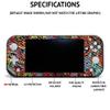 MightySkins Carbon Fiber Skin Compatible with Valve Steam Deck - Viper Urban | Protective, Durable Textured Carbon Fiber Finish | Easy to Apply, Remove, and Change Styles | Made in The USA view 3