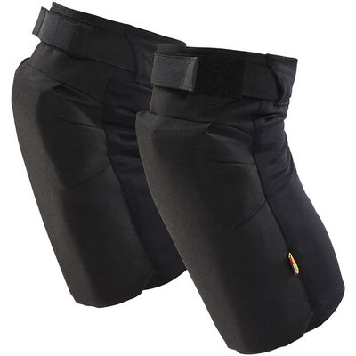 BLAKLADER 4067: Knee pad Tube, Color: Black, Size: XXL/3XL (406719339900XXL/3XL)