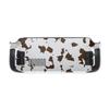 MightySkins Skin Compatible with Valve Steam Deck - Brown Cow | Protective, Durable, and Unique Vinyl Decal wrap Cover | Easy to Apply, Remove, and Change Styles | Made in The USA view 2