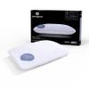 Bedgear Balance Performance Pillow  0.0 - Moisture Wicking Bed Pillow for All Sleep Positions - Medium Firmness Bed Pillow - Washable Removable Cover  20" W x 26" L x 4.75" H view 1