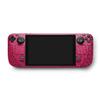 MightySkins Skin Compatible with Valve Steam Deck - Pink Pleather | Protective, Durable, and Unique Vinyl Decal wrap Cover | Easy to Apply, Remove, and Change Styles | Made in The USA view 1