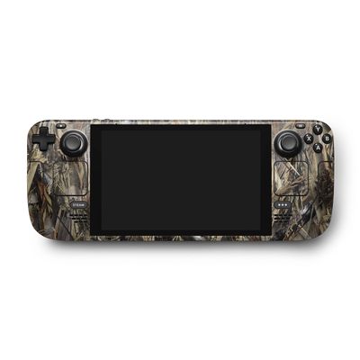 MightySkins Skin Compatible with Valve Steam Deck - DRT | Protective, Durable, and Unique Vinyl Decal wrap Cover | Easy to Apply, Remove, and Change Styles | Made in The USA