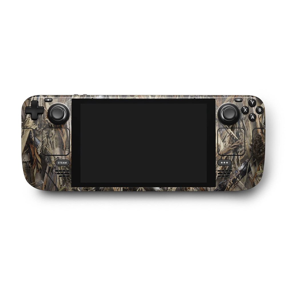 MightySkins Skin Compatible with Valve Steam Deck - DRT | Protective, Durable, and Unique Vinyl Decal wrap Cover | Easy to Apply, Remove, and Change Styles | Made in The USA