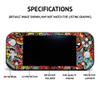 MightySkins Skin Compatible with Valve Steam Deck - Tacos | Protective, Durable, and Unique Vinyl Decal wrap Cover | Easy to Apply, Remove, and Change Styles | Made in The USA view 3