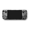 MightySkins Skin Compatible with Valve Steam Deck - Floral Retro | Protective, Durable, and Unique Vinyl Decal wrap Cover | Easy to Apply, Remove, and Change Styles | Made in The USA view 1