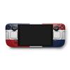 MightySkins Skin Compatible with Valve Steam Deck - Dominican Flag | Protective, Durable, and Unique Vinyl Decal wrap Cover | Easy to Apply, Remove, and Change Styles | Made in The USA view 1