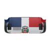 MightySkins Skin Compatible with Valve Steam Deck - Dominican Flag | Protective, Durable, and Unique Vinyl Decal wrap Cover | Easy to Apply, Remove, and Change Styles | Made in The USA view 2
