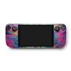 MightySkins Skin Compatible with Valve Steam Deck - Prismatic Vortex | Protective, Durable, and Unique Vinyl Decal wrap Cover | Easy to Apply, Remove, and Change Styles | Made in The USA view 1