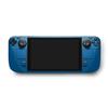 MightySkins Skin Compatible with Valve Steam Deck - Solid Blue | Protective, Durable, and Unique Vinyl Decal wrap Cover | Easy to Apply, Remove, and Change Styles | Made in The USA view 1