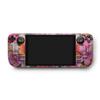 MightySkins Glossy Glitter Skin Compatible with Valve Steam Deck - Watered Flowers | Protective, Durable High-Gloss Glitter Finish | Easy to Apply, Remove, and Change Styles | Made in The USA view 1