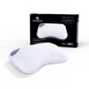 Bedgear Balance Cuddle Curve Performance Pillow - Size 0.0 - Moisture-Wicking Pillow for Side Sleepers - Medium Firmness Bed Pillow- Hypoallergenic, Washable Removable Cover - 20" W x 26" L x 4.75" H view 1