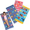 Fun Express Sweet Treats Beach Towels - 3 Pieces view 1