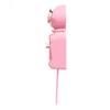 Pink Satin Miss Kitty-Cat Klock view 4