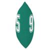 915 El Paso TX Classic Athletic Design Throw Pillow view 2
