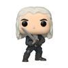 Funko POP! TV: Witcher - Geralt - (SZN 3) - The Witcher - Collectable Vinyl Figure - Gift Idea - Official Merchandise - for Kids & Adults - TV Fans - Model Figure for Collectors and Display view 1