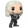 Funko POP! TV: Witcher - Geralt - (SZN 3) - The Witcher - Collectable Vinyl Figure - Gift Idea - Official Merchandise - for Kids & Adults - TV Fans - Model Figure for Collectors and Display view 4