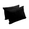 SLIPCOVER ONLY Same Pipe Twin Style V1 Velvet Indoor Daybed Bolster Pillow AD374 view 4