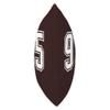915 El Paso TX Classic Athletic Design Throw Pillow view 2
