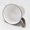 Ishida 41605 Mug, Earth Brown, Dishwasher Safe, Microwave Safe, Made in Japan view 2