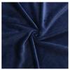 YingShi Art Fiber Polyester Coral Fleece Blanket,Black 50cmx70cm, Suitable for All Seasons. view 3