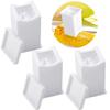 codree 3 PCS Butter Spreader Dispenser-Corn Butter Holder with Built-In Cover-Spreads Butter Dispenser on Waffles Toast Pancakes Bagels view 1