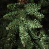 Haute Decor 3.5 Foot Tall Berkeley Fir Potted Tree Unlit - Natural Looking Artificial Christmas Tree Pre-Potted in Sturdy Dark Brown Planter Pot view 3