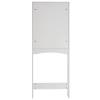 Bathroom Shelf Over-The-Toilet Bathroom SpaceSaver Cabinet Organizer view 4
