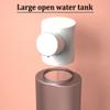 VNABO Automatic Foaming Soap Dispenser 33.8oz Smart Touchless Soap Lotion Dispenser Bathroom Kitchen Lotion Bottle for Lotion Shampoo view 4