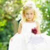 HOMSFOU 3 Pcs Bodas Creative Flower Girl Scatter Basket Lightweight for Portable view 4