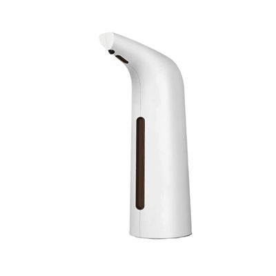 VNABO Automatic Foaming Soap Dispenser Smart Lotion Dispensers Advanced Touchless Lotion Bottle for Shampoo Shower Gel