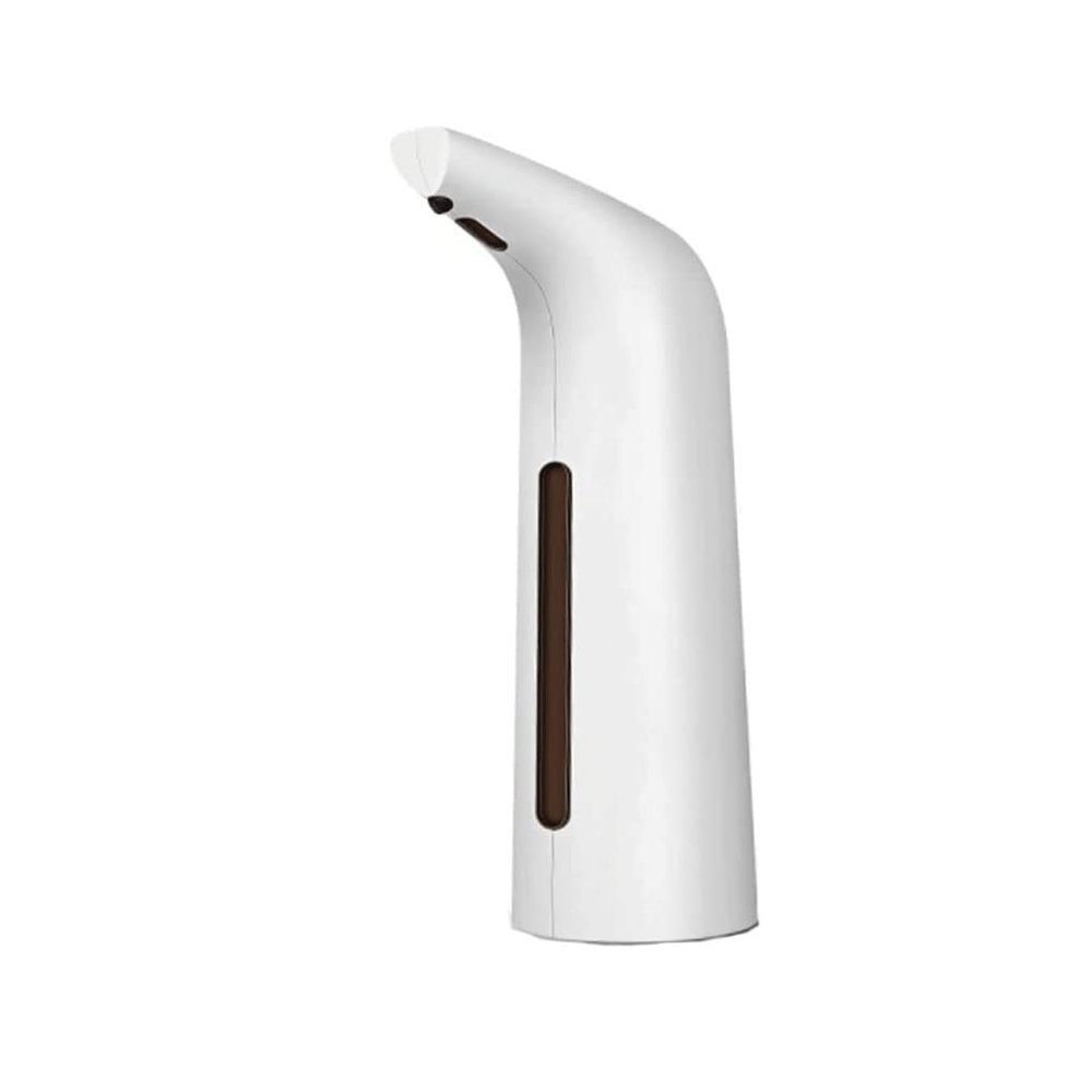 VNABO Automatic Foaming Soap Dispenser Smart Lotion Dispensers Advanced Touchless Lotion Bottle for Shampoo Shower Gel