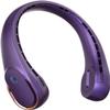 FrSara Neck Fan, Portable Personal Fan Strong Wind, 4000mAh, Air Volume,360 Cooling, No Hair Twisting, Air Volume On 2 Sides, Non-Slip, Quick Charge, Long Use Time, Gift for Women, Men, Birthday view 1
