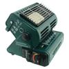 WEBUP Propane Space Radiant Heater Portable Indoor Gas Stove for Garage Ice Fishing 2 in 1 Camping Butane Heater/LP Gas Heater GreenBlackRed view 1