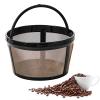 Prasacco Reusable Basket Coffee Filter - 4 Cup Permanent Replacement Filter for Mr. Coffee Coffee Makers (1 PC) view 1