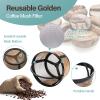 Prasacco Reusable Basket Coffee Filter - 4 Cup Permanent Replacement Filter for Mr. Coffee Coffee Makers (1 PC) view 4