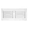 Stainless Steel Marine Air Louvered Vent Cover for Boats Yachts view 1
