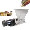 4L Tabletop Electric Grinder Wet and Dry Grinder Corn Grain Wheat Feed Grinder 2 Roll Dry Grain Cereal Grinder Home Brewing Mill 110V view 1