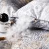 ZTGL Premium Heavyweight 95% White Goose Feathers Down Comforter Queen Full Size Thickened Fluffy 1200 Thread Count Cover Down Proof Winter Duvet Insert with Corner Tabs,B,200X230cm/3kg view 3
