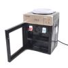 Water Dispenser, 5 Gallon Top Loading Mini Countertop Water Cooler Electric Tabletop Drinking Machine with Hot/Cold Water view 1